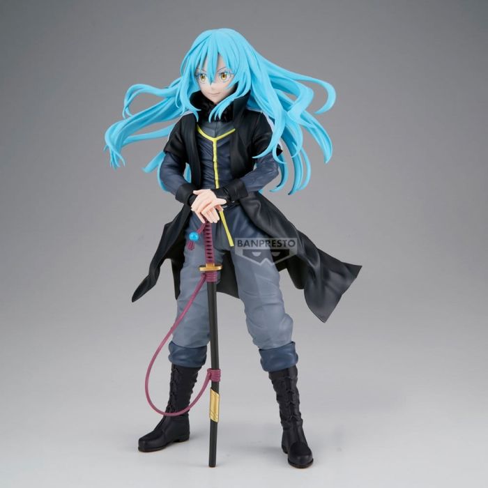 That Time I Got Reincarnated as a Slime Grandista PVC Figure Rimuru Tempest 27 cm