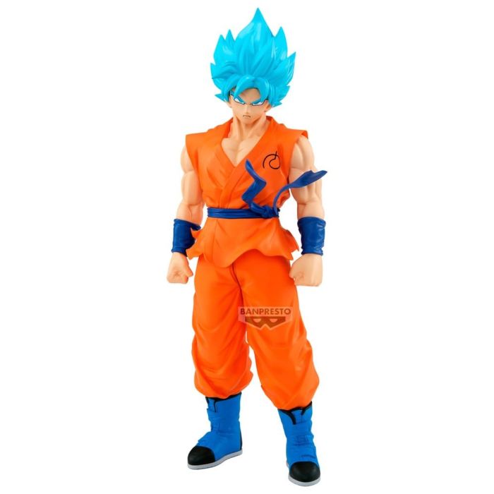 Dragon Ball Super Beerus Grandista PVC Figure ver. B Super Saiyan God Super Saiyan Son Goku 30 cm