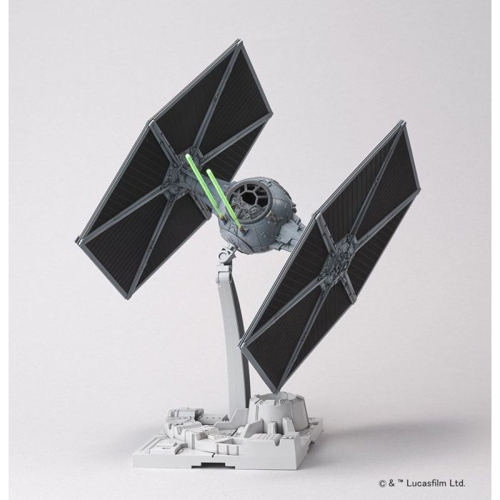 Star Wars Plastic Model Kit 1/72 TIE Fighter