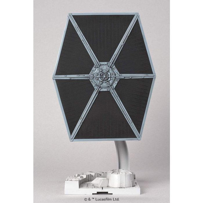 Star Wars Plastic Model Kit 1/72 TIE Fighter