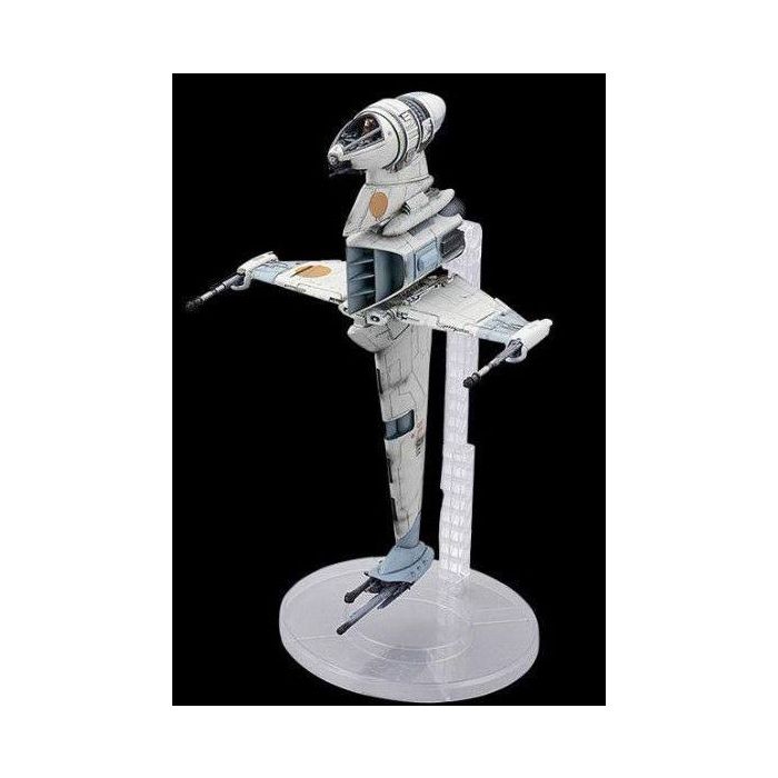 Star Wars Episode VI Model Kit 1/72 B-Wing Fighter