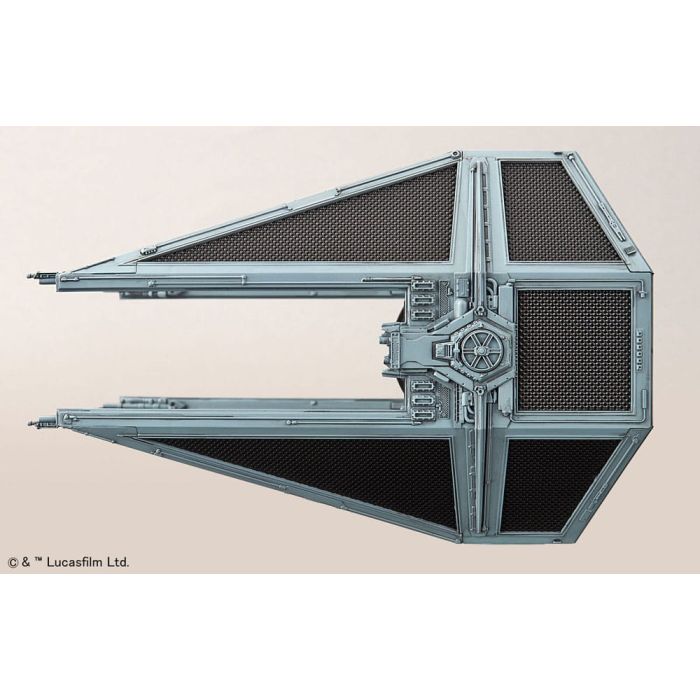 Star Wars Model Kit 1/72 Tie Interceptor 10 cm