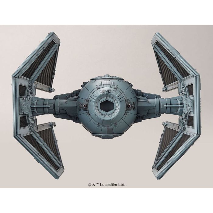Star Wars Model Kit 1/72 Tie Interceptor 10 cm