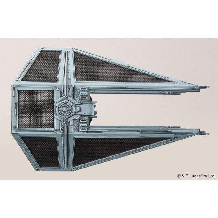 Star Wars Model Kit 1/72 Tie Interceptor 10 cm