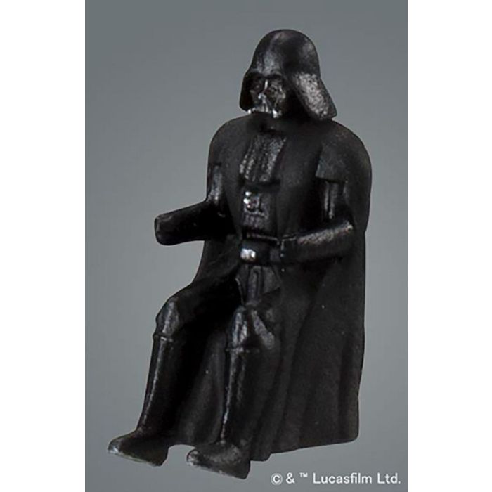 Star Wars Model Kit 1/72 TIE Advanced x1 10 cm