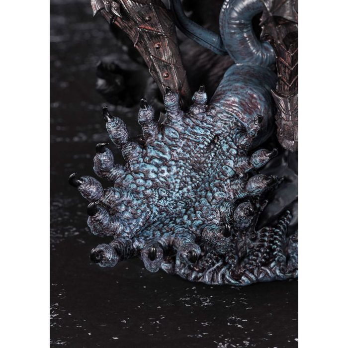 Berserk Figuarts ZERO Metallic Touch PVC Statue Guts Berserker Armor 35 cm