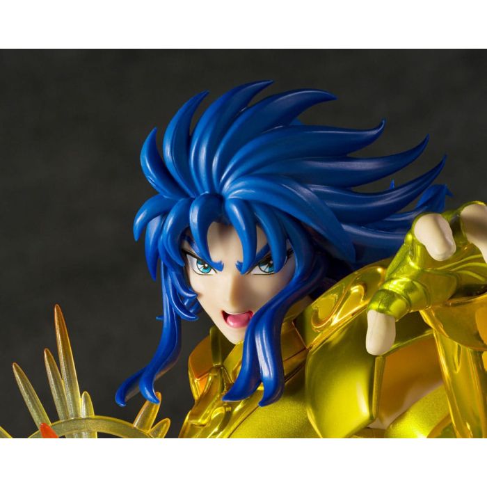 Saint Seiya Figuarts ZERO Metallic Touch PVC Statue Gemini Saga 21 cm