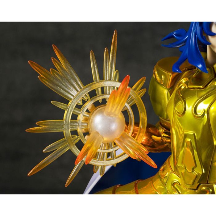 Saint Seiya Figuarts ZERO Metallic Touch PVC Statue Gemini Saga 21 cm