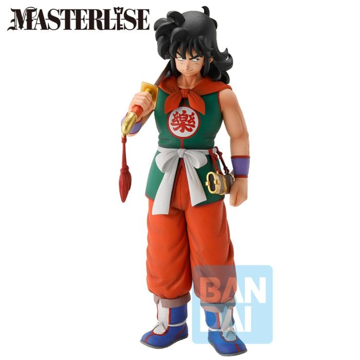 Dragon Ball Ichibansho Masterlise PVC Statue Yamcha (Son Goku Training Section) 25 cm