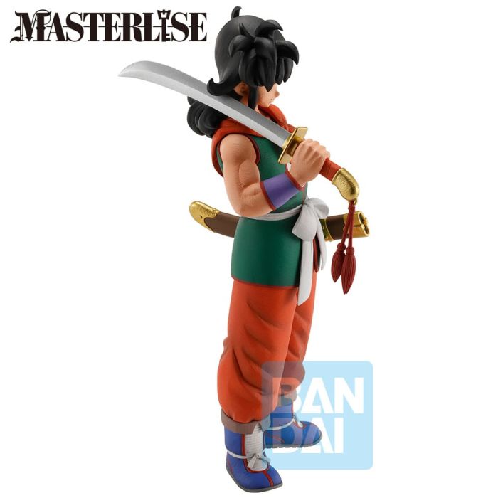 Dragon Ball Ichibansho Masterlise PVC Statue Yamcha (Son Goku Training Section) 25 cm
