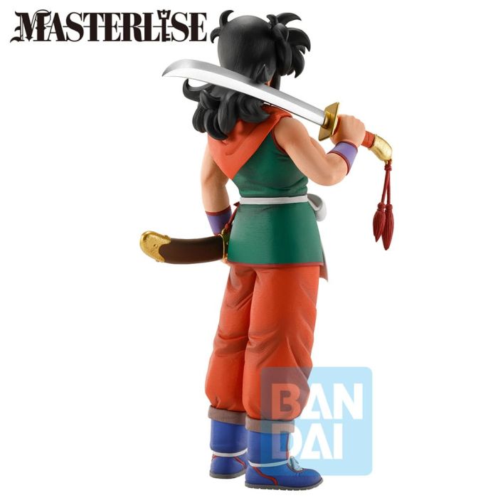 Dragon Ball Ichibansho Masterlise PVC Statue Yamcha (Son Goku Training Section) 25 cm
