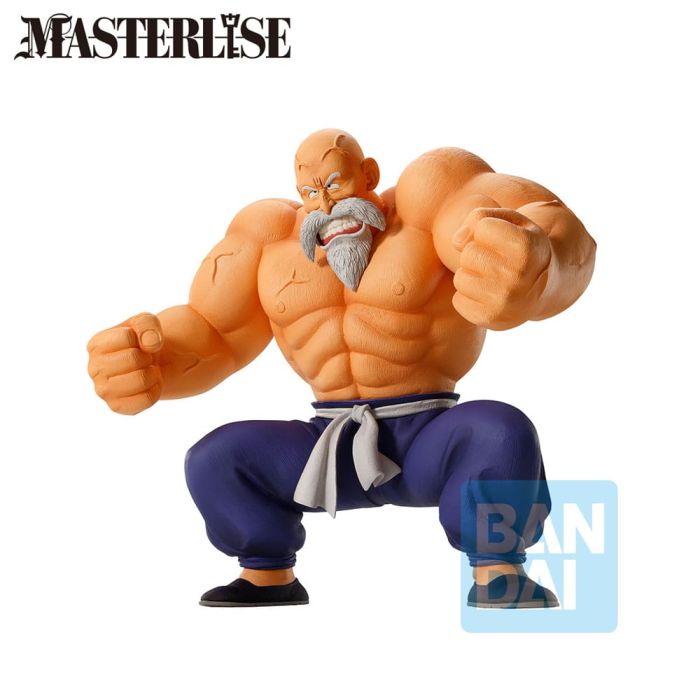 Dragon Ball Ichibansho Masterlise PVC Statue Master Roshi (Son Goku Training Section) 21 cm