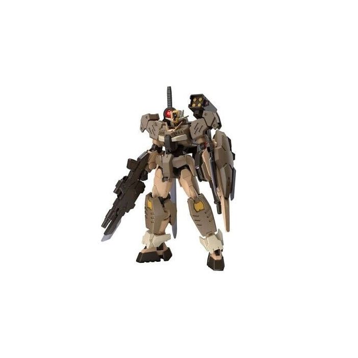 Gundam 00: High Grade - Command Qan[T] Desert Type 1:144 Scale Model Kit
