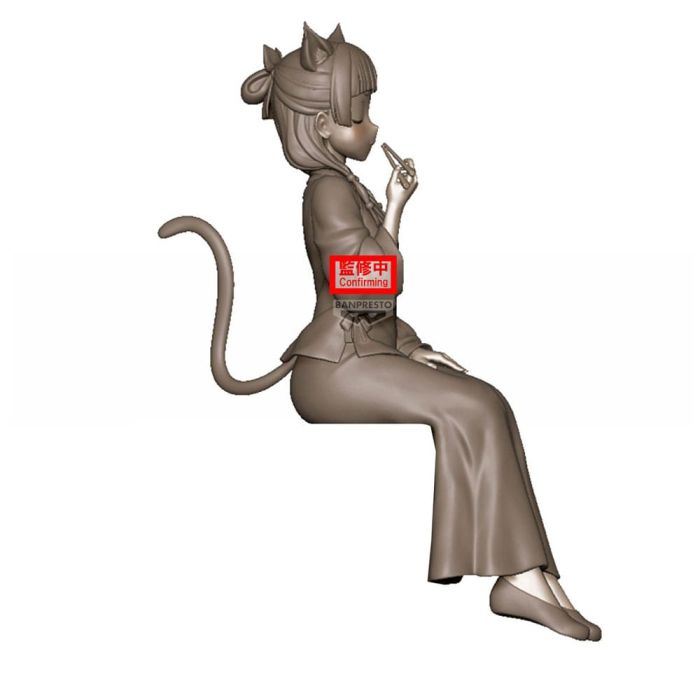 The Apothecary Diaries xxx PVC Statue Maomao 17 cm