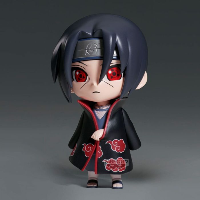 Naruto Shippuden Repoprize PVC Statue Uchiha Itachi 10 cm