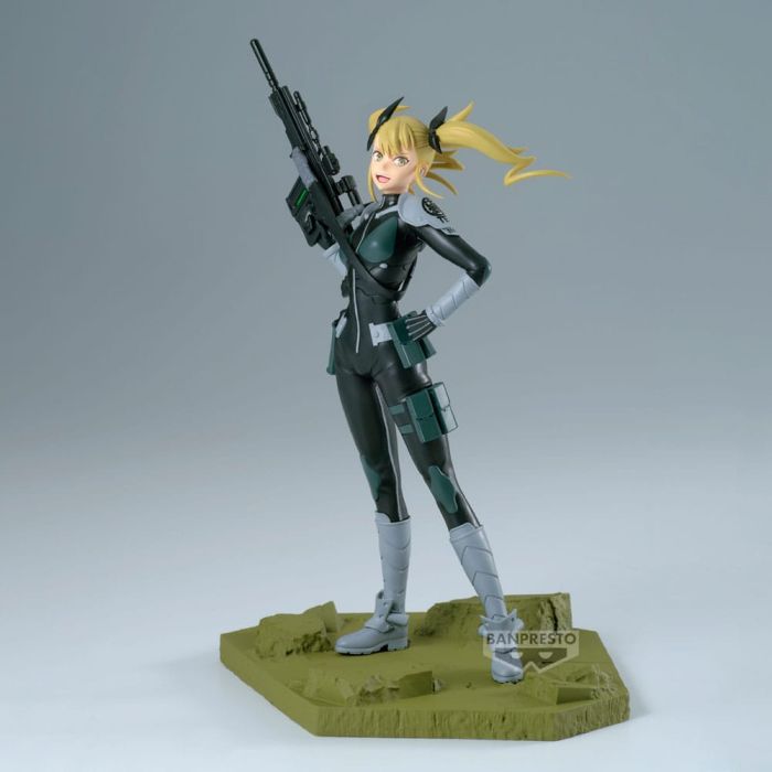 Kaiju No. 8 PVC Statue Kikoru Shinomiya (The Anime) 16 cm