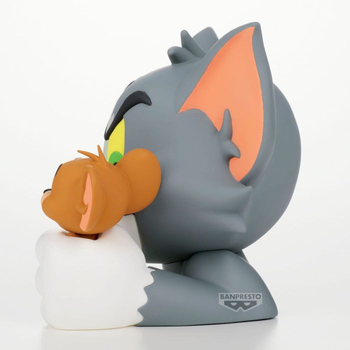 Tom & Jerry Soft Vinyl PVC Statue Vol. 4 13 cm