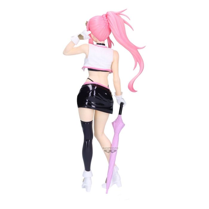 Mobile Suit Gundam SEED Glitter & Glamours PVC Statue Lacus Clyne 22 cm