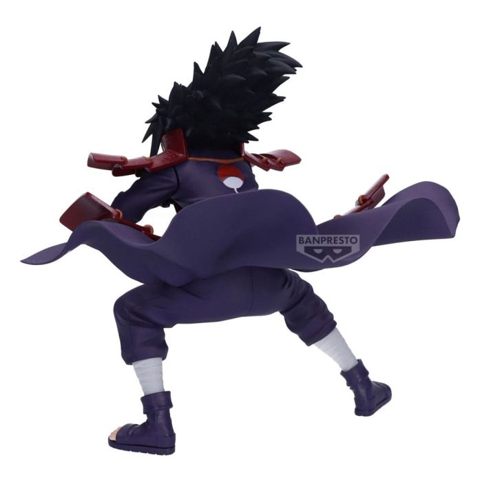 Naruto Shippuden Vibration Stars PVC Statue Uchiha Madara 13 cm