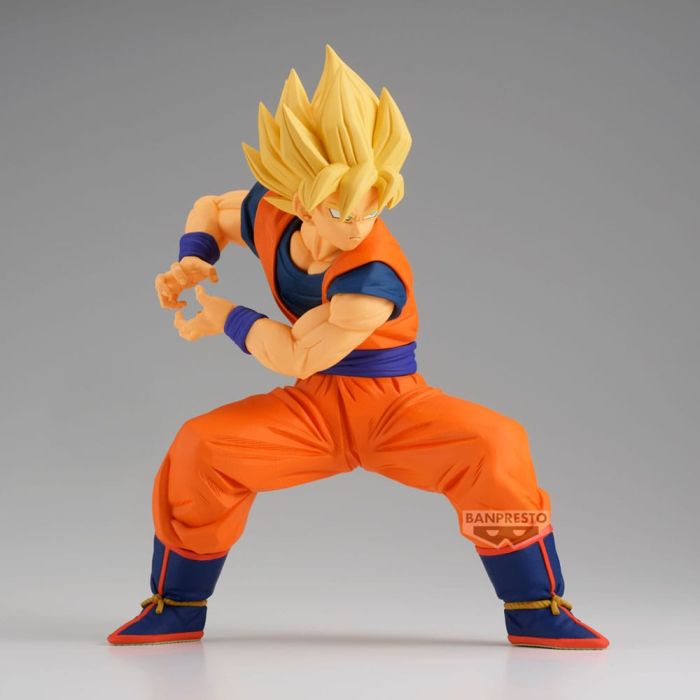 Dragon Ball Z Grandista PVC Statue Son Goku 22 cm