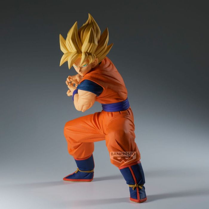 Dragon Ball Z Grandista PVC Statue Son Goku 22 cm
