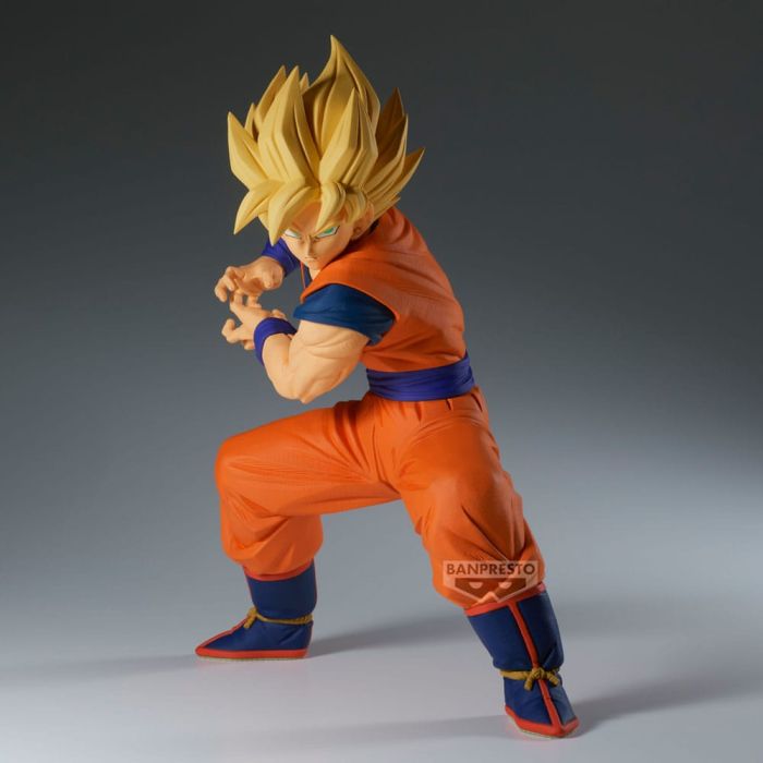 Dragon Ball Z Grandista PVC Statue Son Goku 22 cm