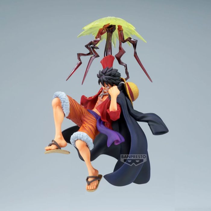 One Piece Battle Record Collection PVC Statue Monkey D. Luffy Special 15 cm