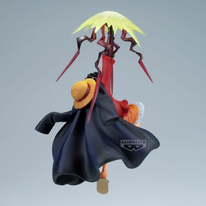 One Piece Battle Record Collection PVC Statue Monkey D. Luffy Special 15 cm