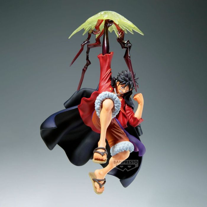 One Piece Battle Record Collection PVC Statue Monkey D. Luffy Special 15 cm