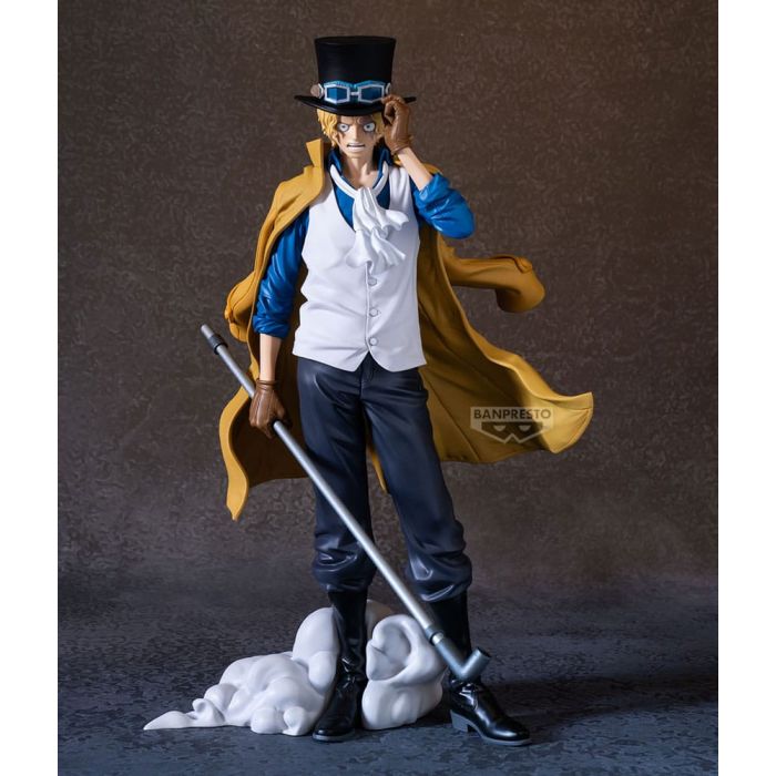 One Piece PVC Statue Sabo (The Anime) 30 cm
