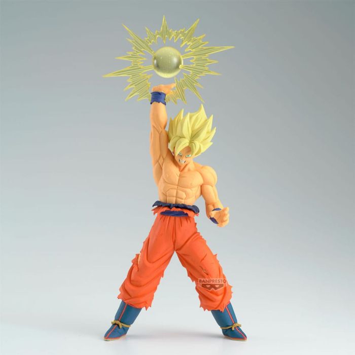 Dragon Ball Z GX Materia PVC Statue Son Goku IV 17 cm