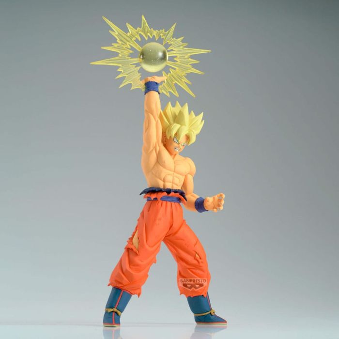 Dragon Ball Z GX Materia PVC Statue Son Goku IV 17 cm