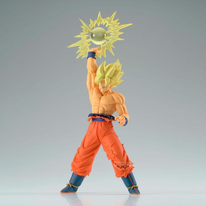 Dragon Ball Z GX Materia PVC Statue Son Goku IV 17 cm