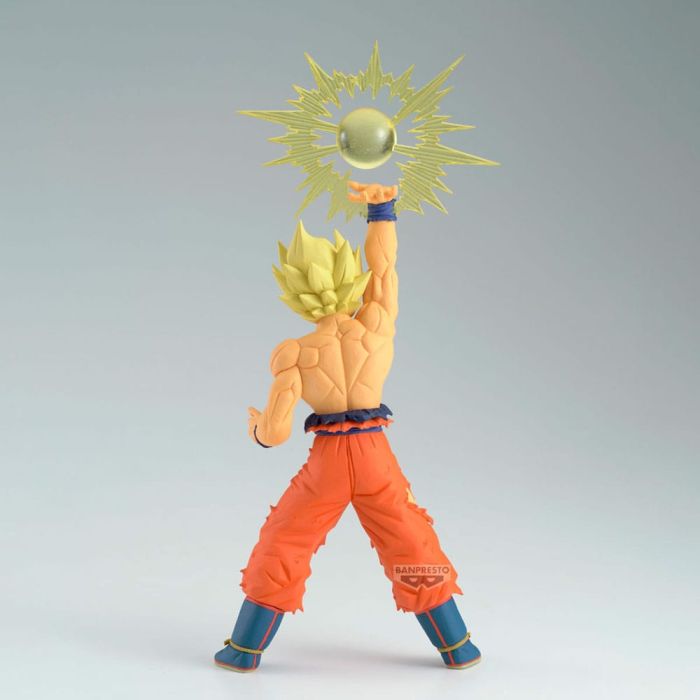 Dragon Ball Z GX Materia PVC Statue Son Goku IV 17 cm