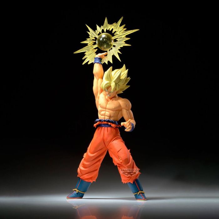 Dragon Ball Z GX Materia PVC Statue Son Goku IV 17 cm