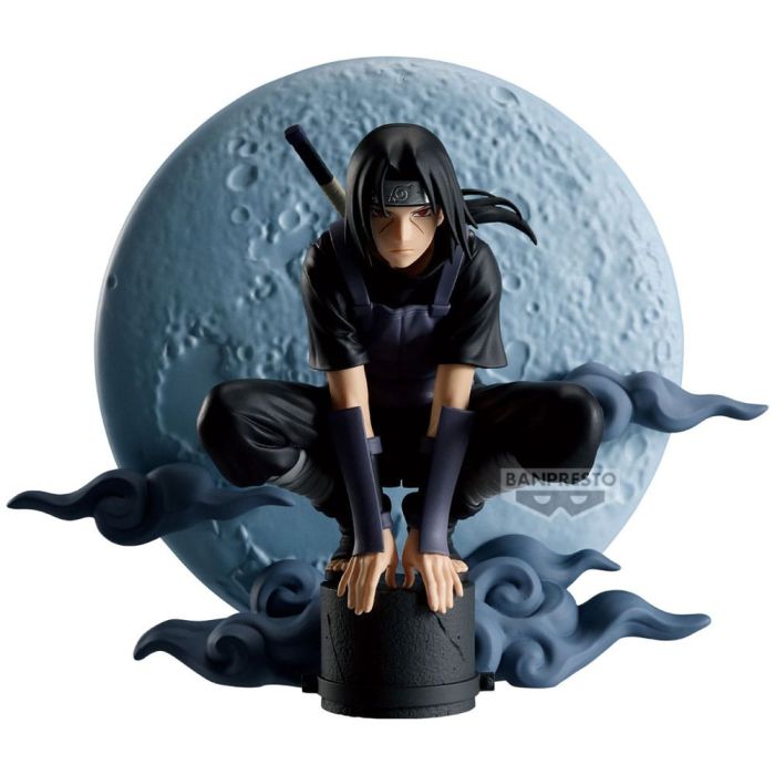 Naruto Shippuden Memorable Saga Special PVC Statue Itachi Uchiha 13 cm