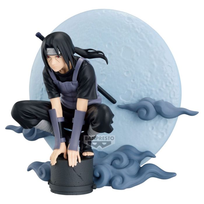 Naruto Shippuden Memorable Saga Special PVC Statue Itachi Uchiha 13 cm