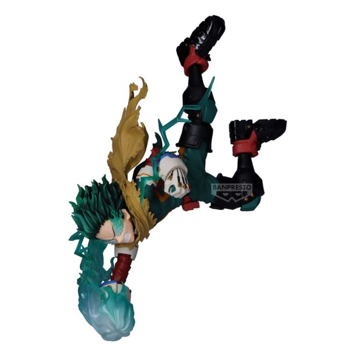 My Hero Academia The Amazing Heroes Plus PVC Statue Izuku Midoriya III 20 cm