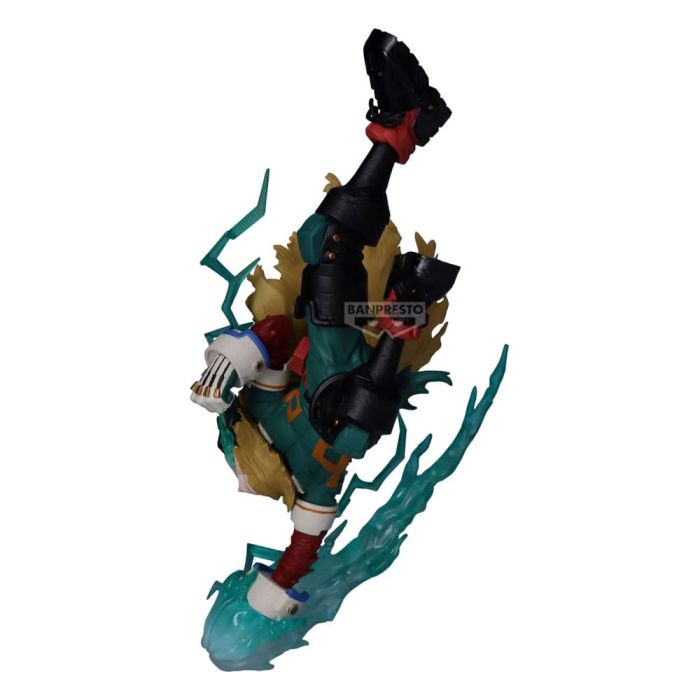 My Hero Academia The Amazing Heroes Plus PVC Statue Izuku Midoriya III 20 cm
