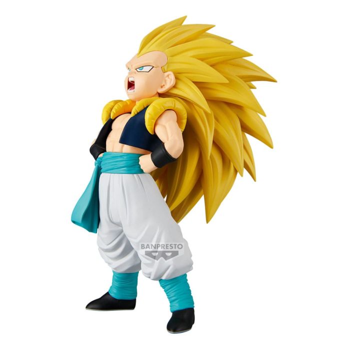 Dragon Ball Z Solid Edge Works PVC Statue Gotenks 16 cm