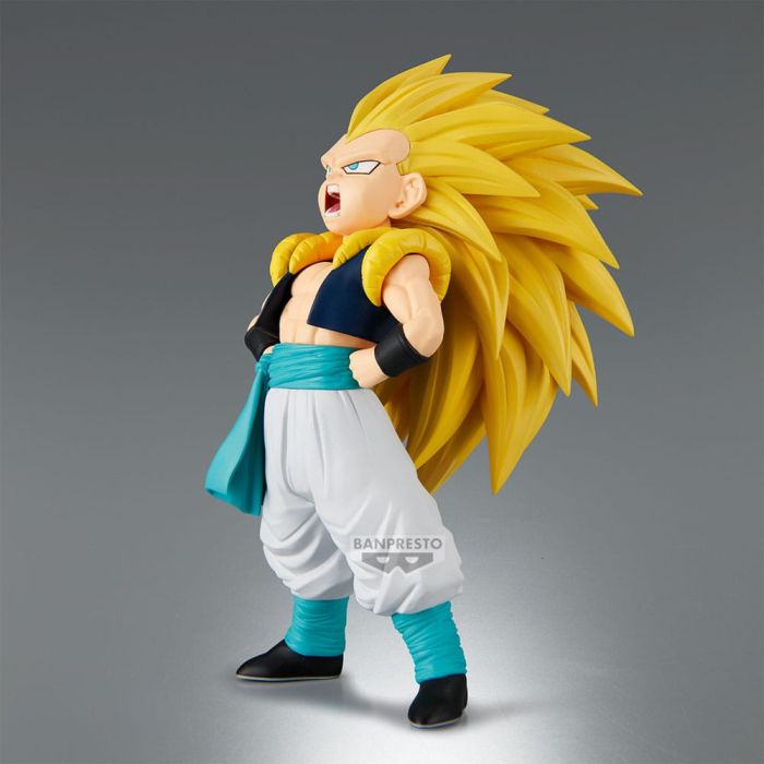 Dragon Ball Z Solid Edge Works PVC Statue Gotenks 16 cm