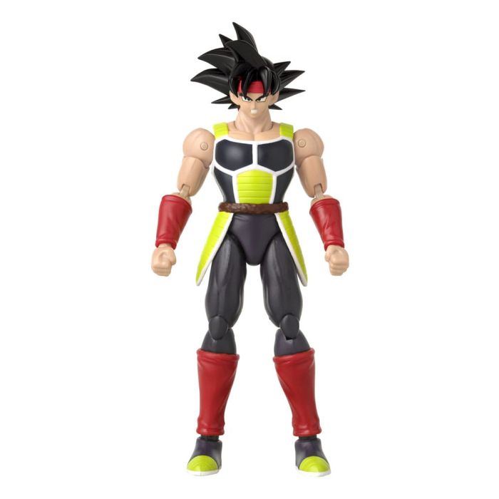 Dragon Ball Super Dragon Stars Action Figure 2-Pack Battle Pack: Bardock vs Frieza 1st Form 17 cm