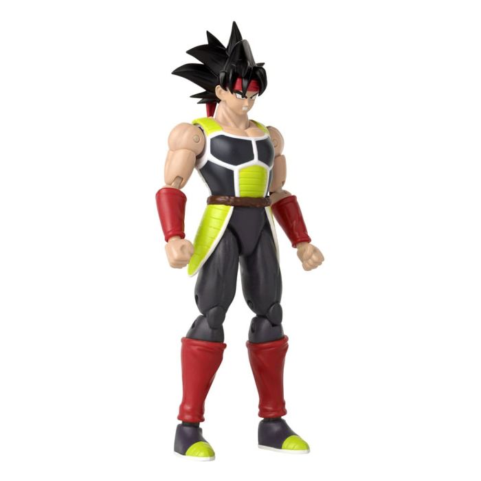 Dragon Ball Super Dragon Stars Action Figure 2-Pack Battle Pack: Bardock vs Frieza 1st Form 17 cm
