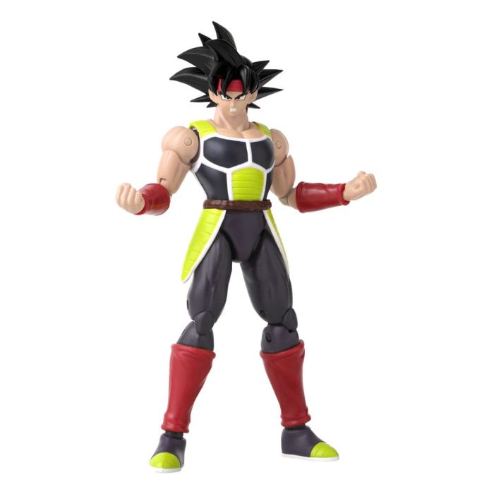Dragon Ball Super Dragon Stars Action Figure 2-Pack Battle Pack: Bardock vs Frieza 1st Form 17 cm