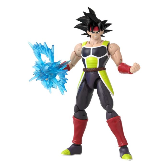 Dragon Ball Super Dragon Stars Action Figure 2-Pack Battle Pack: Bardock vs Frieza 1st Form 17 cm