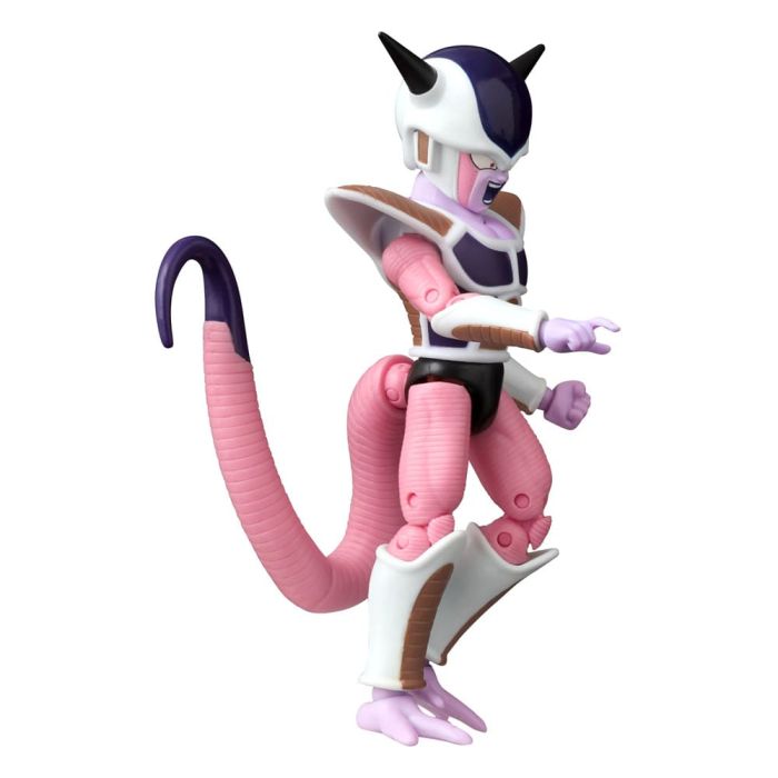 Dragon Ball Super Dragon Stars Action Figure 2-Pack Battle Pack: Bardock vs Frieza 1st Form 17 cm