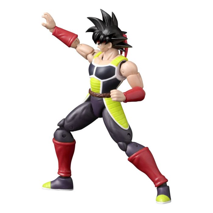 Dragon Ball Super Dragon Stars Action Figure 2-Pack Battle Pack: Bardock vs Frieza 1st Form 17 cm