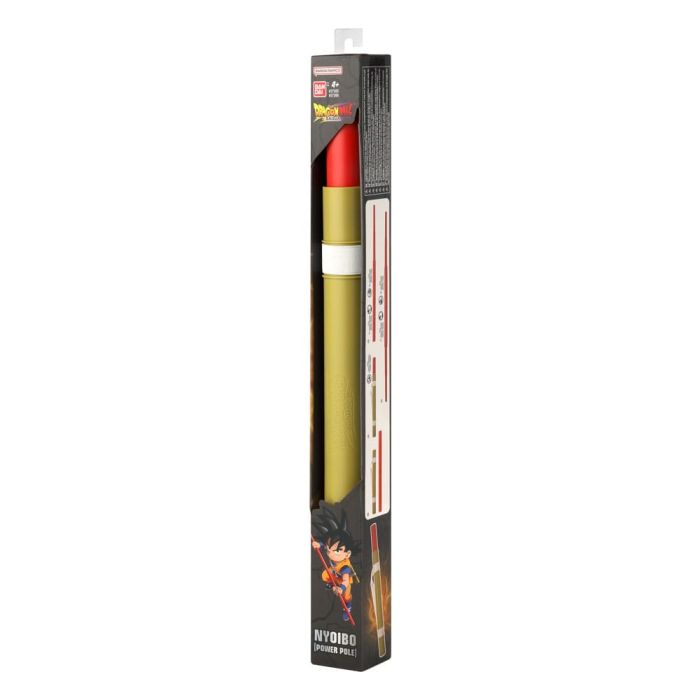 Dragon Ball Daima Roleplay Replica Nyoibo (Power Pole)