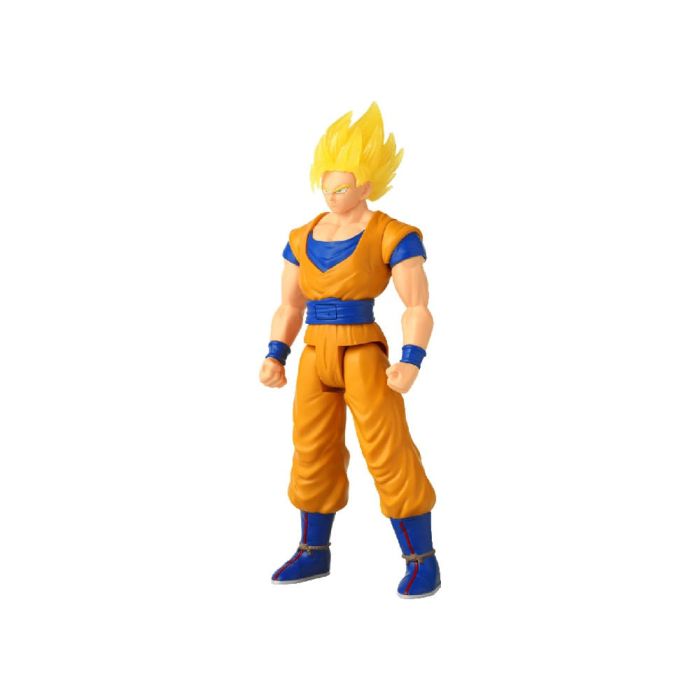 Dragon Ball Super Limit Breaker Series Sparking Action Figure Super Saiyan 2 Goku 30 cm