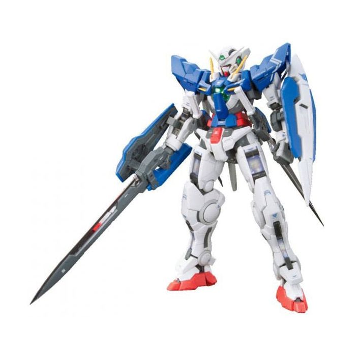 Gundam Real Grade Plastic Model Kit 1/144 Gundam Exia